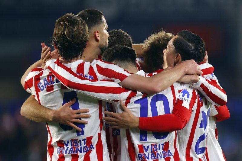 Dramatis! Atletico Madrid Kalahkan Getafe 1-0 Lewat Gol Bunuh Diri