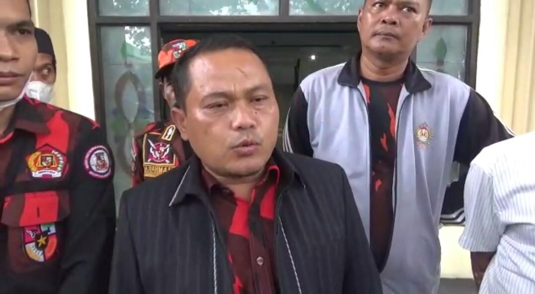 Tak Terima Disebut 'Sambo', Seorang Mantan Kades Buat Laporan ke Polda Jambi 