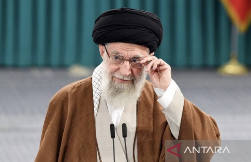 Serangan AS-Israel Tewaskan Pemimpin Tertinggi Iran Ali Khamenei