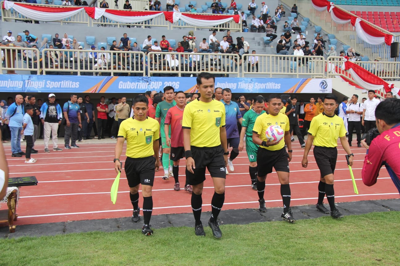 Final Gubernur Cup 2026 Digratiskan, Dispora dan Tim Fokus Antisipasi Membludaknya Penonton 