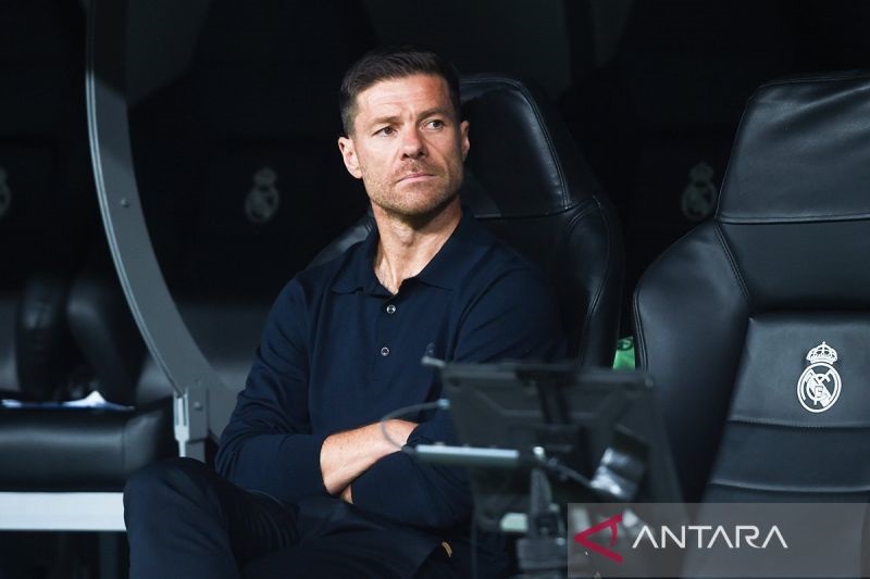 Kalah dari Barcelona, Real Madrid Pecat Xabi Alonso