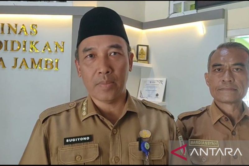 Disdik Kota Jambi Keluarkan Edaran Jam Belajar Selama Ramadhan