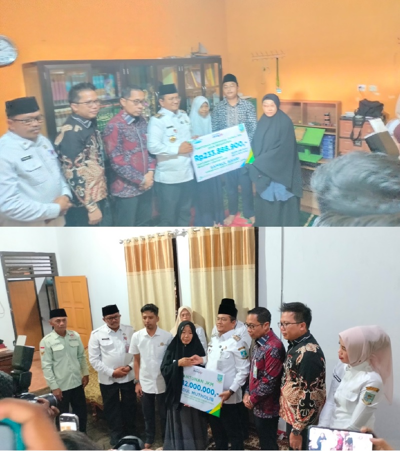 Santunan BPJS untuk Ahli Waris Ketua RT dan Pendakwah, Wujud Nyata Perlindungan Sosial