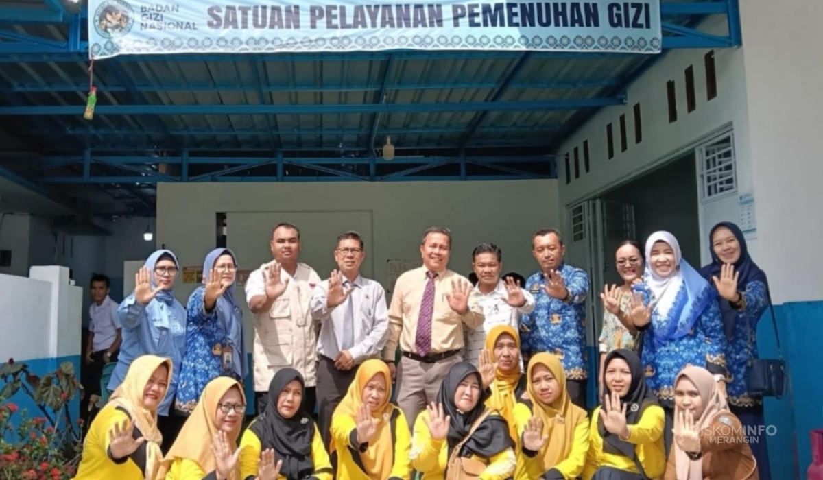 Dimulai, MBG Sasaran Bumil, Busui dan Balita Non Paud