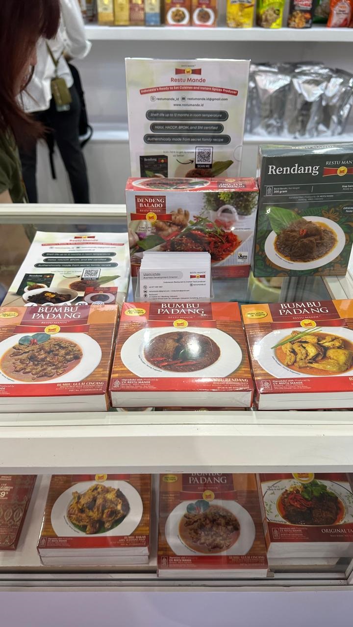 Pendampingan dan Pemberdayaan BRI Buat UMKM Lebih Siap Go Global