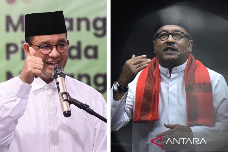 Pengamat: Anies Meraup Banyak Dukungan Jika Dipasangkan Dengan Mantan Gubernur Banten Rano Karno