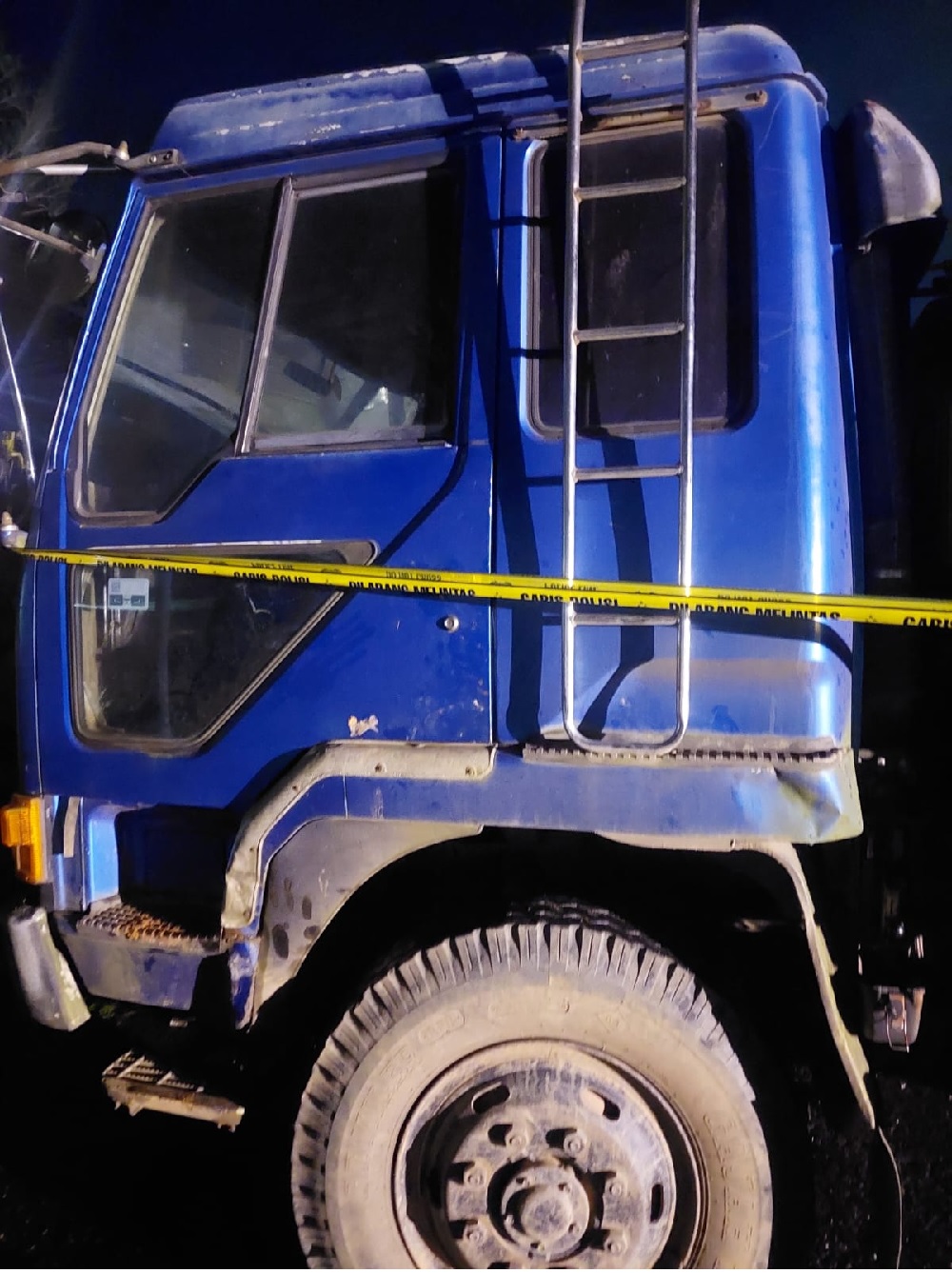 Dua Wanita Muda Tewas Terlindas Truk Fuso di Simpang Rimbo, Pengemudi Serahkan Diri ke Polisi