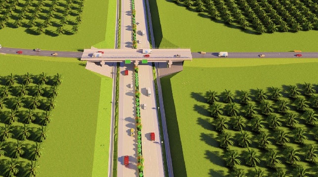  Proyek Jalan Tol Bayung Lencir-Tempino Gunakan 4 Teknologi Modern, Berikut Fungsinya