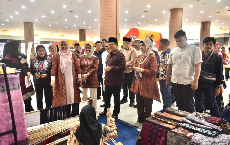 Wali Kota Maulana : UMKM Harus Jadi Fondasi Kuat Ekonomi Kota Jambi yang Inklusif