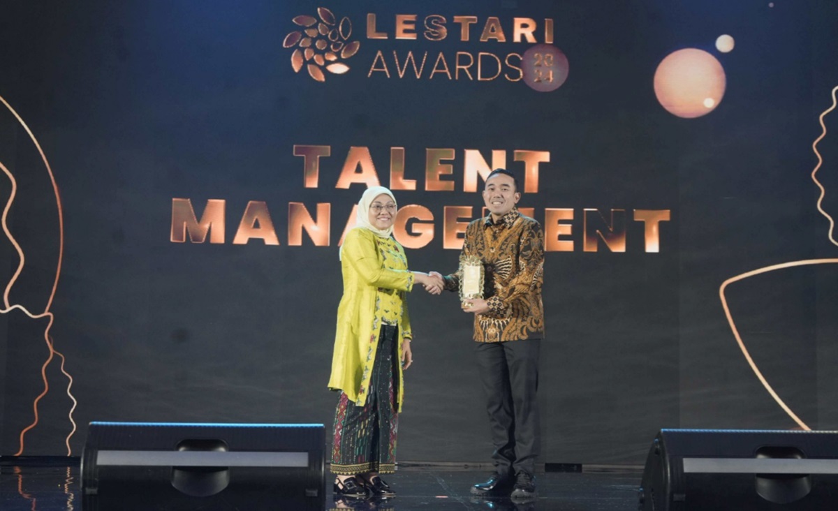 Telkomsel Raih Penghargaan Lestari Awards 2024, Ini Maknanya