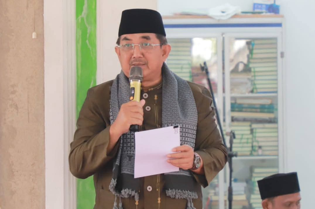 Bupati Anwar Sadat Perkenalkan Berkah Madani Microfinance