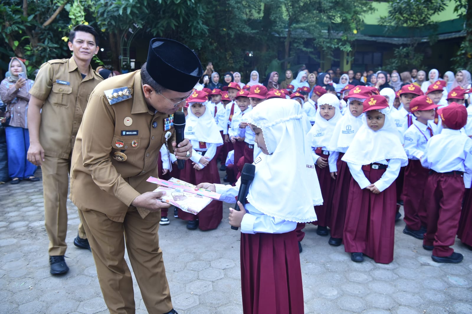 Terbaru! Pemkot Jambi Liburkan PAUD, TK, SD dan SMP Berlaku Daring