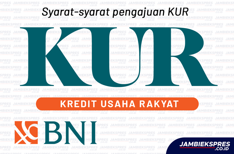 Terbentur Modal Usaha? Ayo Ajukan KUR BNI, Pinjaman 80 Juta Cicilan 1.546.624 Per Bulan, Ini Syaratnya