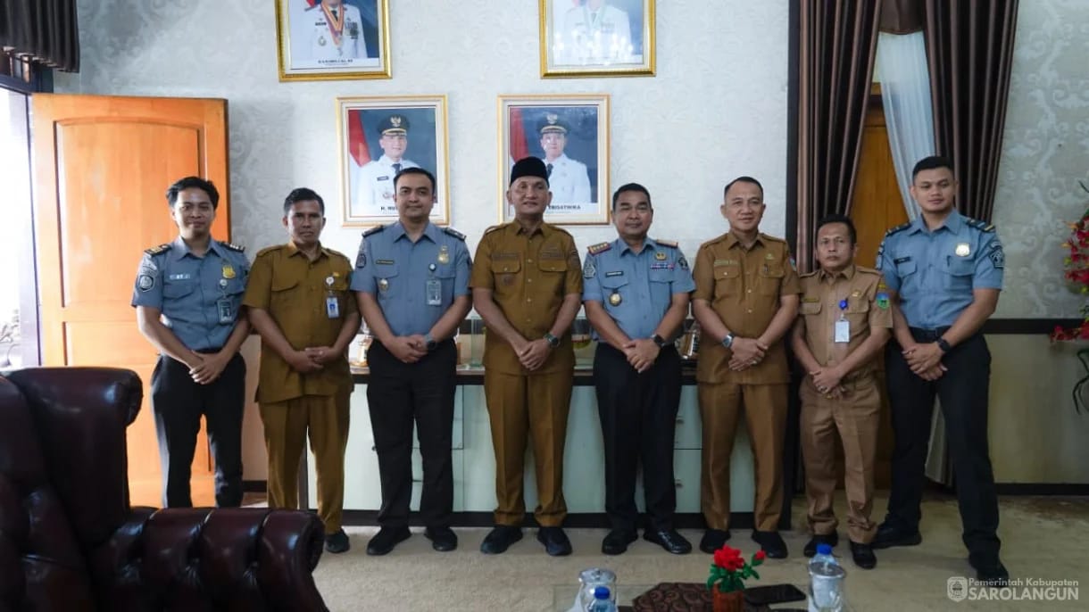 Layanan Keimigrasian Bakal Hadir di Sarolangun