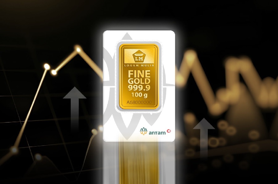 Update Harga Emas Pegadaian Selasa 21 April 2026, Hari Ini  Galeri24 dan UBS Kompak Turun