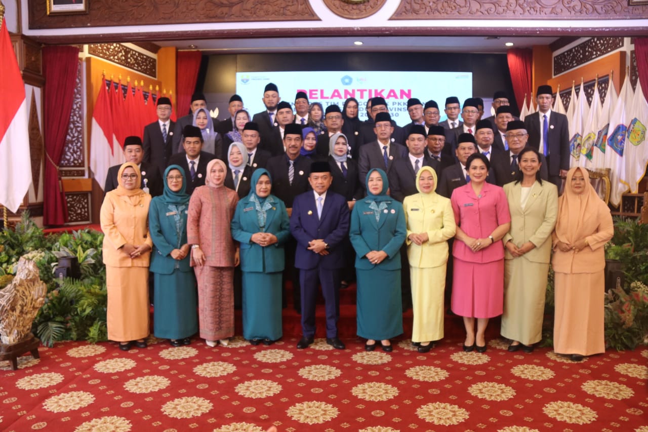 Gubernur Al Haris : Pemerintah Fokus Tingkatkan Kesejahteraan Rakyat