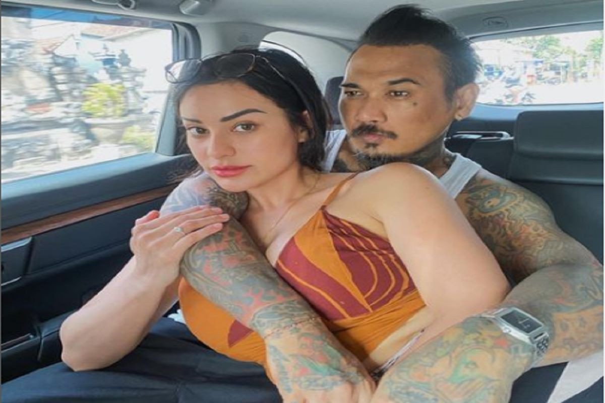 Nora Pamer Foto Mesra Usai Jerinx SID Bebas