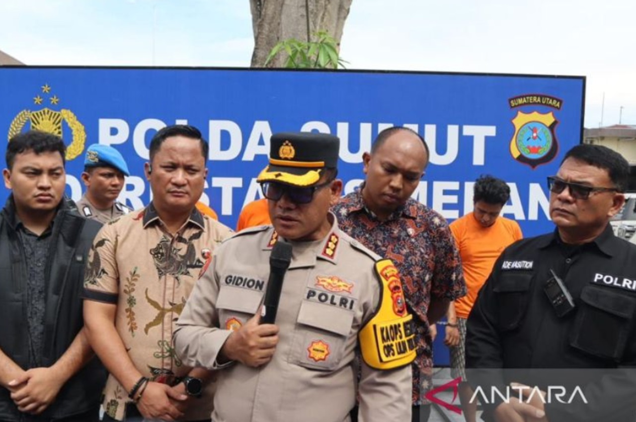 Lagi Gara-gara Rental Mobil, Kali Ini Eks Anggota TNI yang Dibunuh