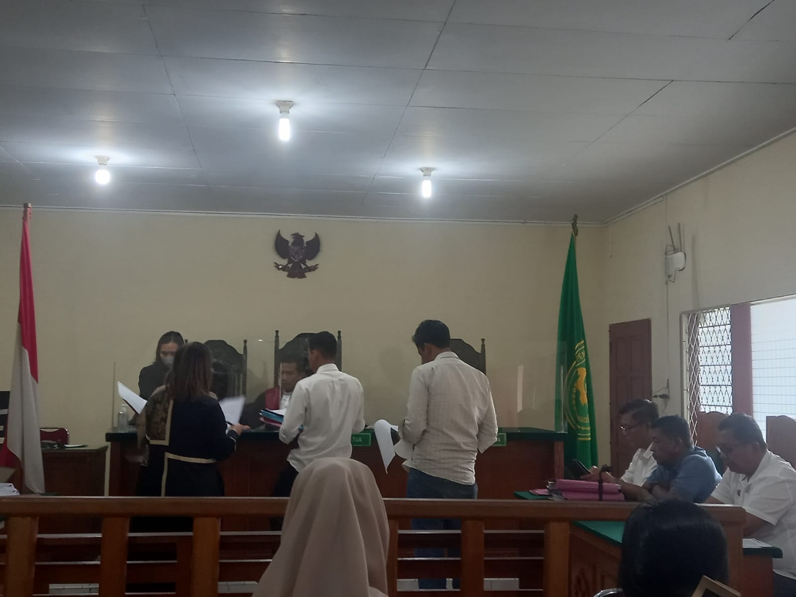 Sidang Praperadilan di Pengadilan Negeri Jambi, Saksi Ahli Menilai Penetapan Tersangka Rudini Oei Tidak Sah