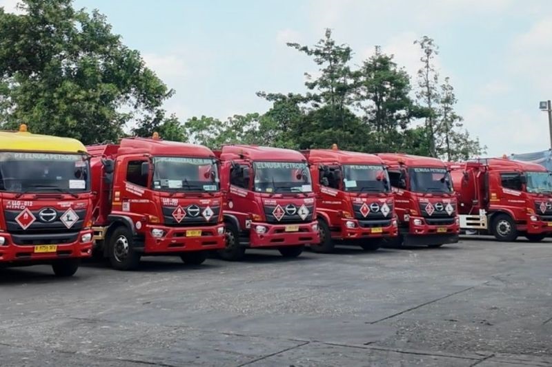  Penuhi Suplai BBM Bengkulu, Pertamina Sumbagsel Tambah Armada