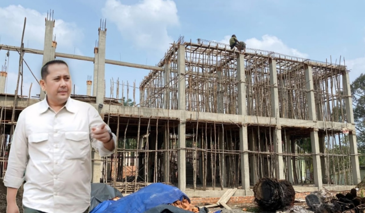 Bupati M Syukur Targetkan Wilayah Luhak 16 Segera Memiliki Rumah Sakit Tipe D