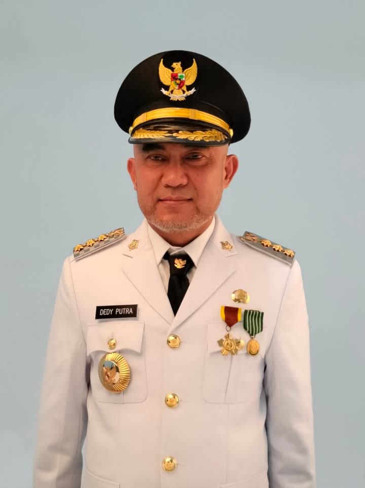 Dedy Putra Janji Berangus PETI, Sindir Anggota Dewan dan Ancam Datuk Rio