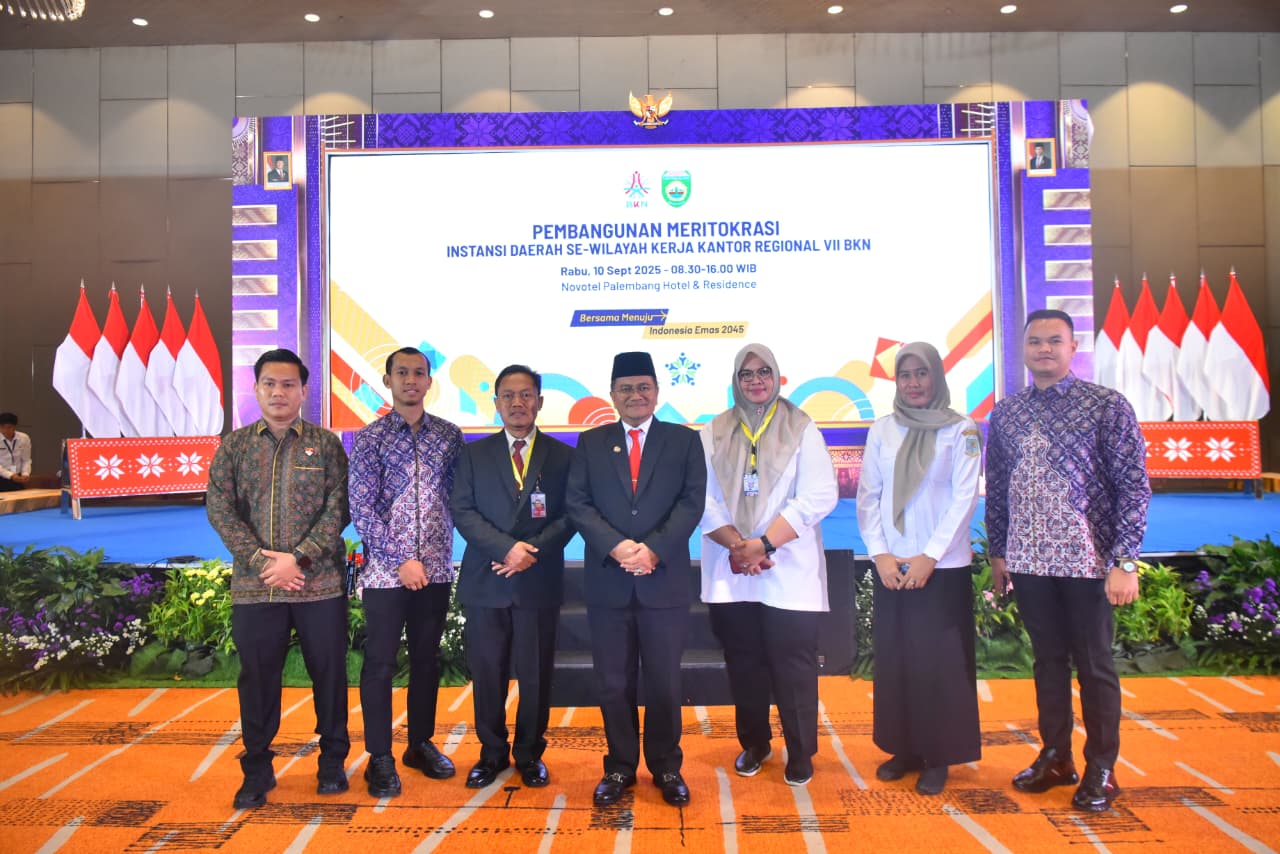 Dukung pembangunan Meritokrasi, Wali Kota Maulana: Upaya Memperkuat Tata Kelola ASN dan Pengembangan Karir