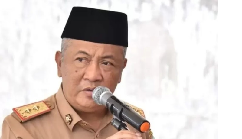 Beredar Nama A Ridwan Bakal Mengisi Pj Walikota Jambi