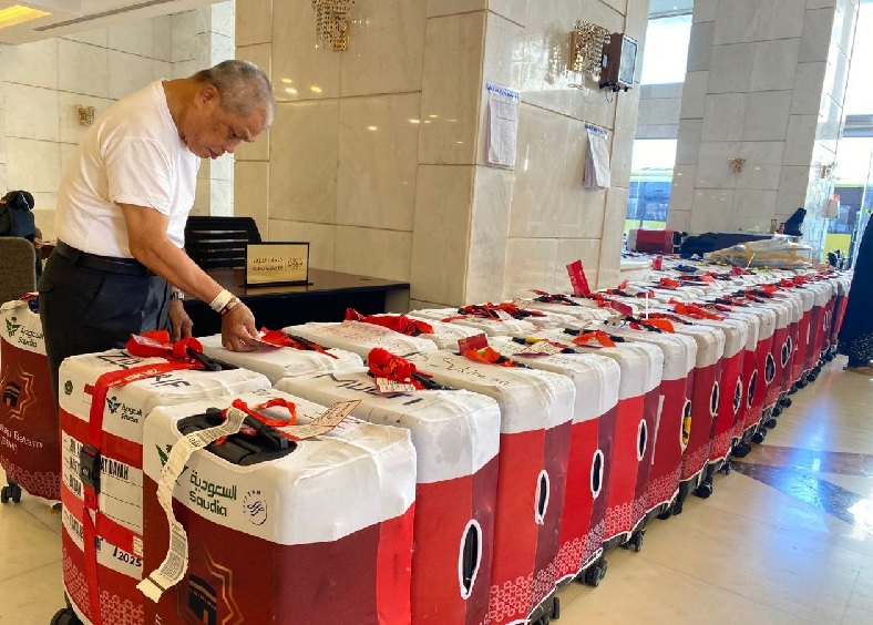 Aturan Bagasi Kepulangan Jamaah Haji: Maksimal 32 Kg, Tanpa Zamzam dan Powerbank