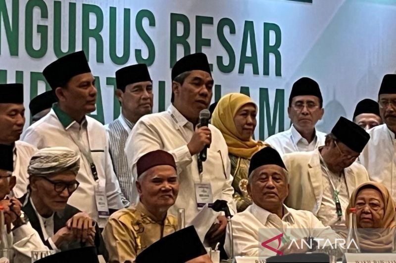 Zulfa Mustofa Jabat sebagai Pj Ketum PBNU