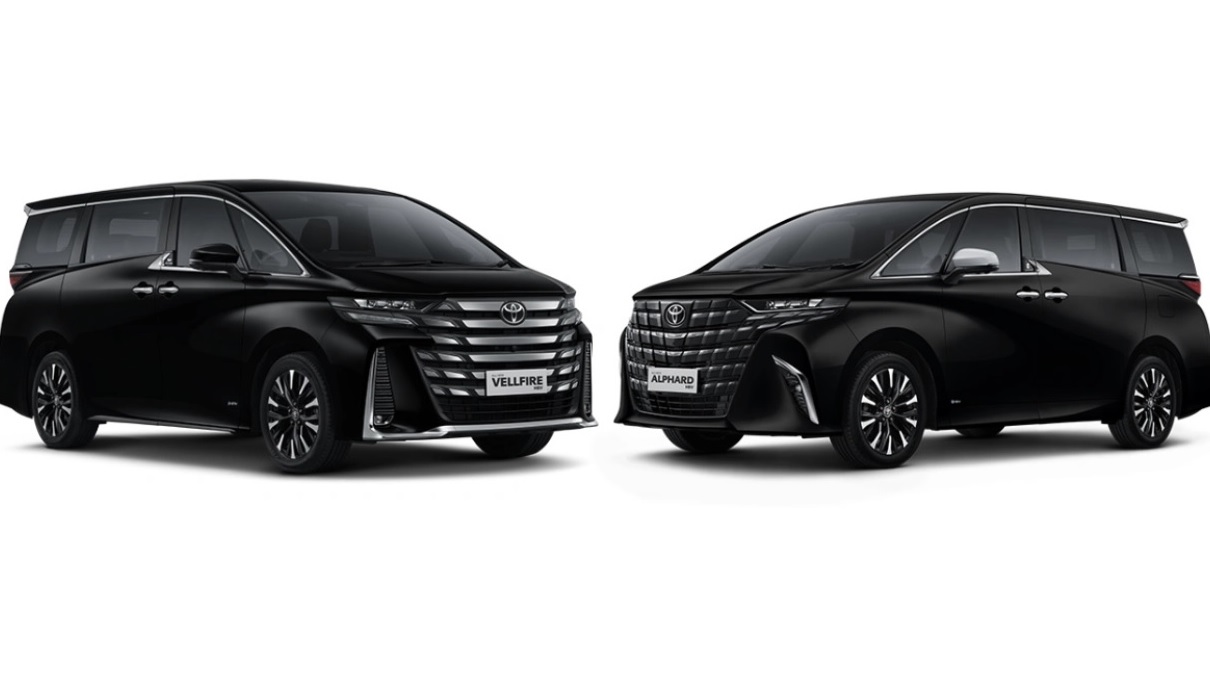 Toyota Alphard Hybrid Bekas vs Bensin Bekas: Mana yang Paling Pas untuk Mobilitas Premium?