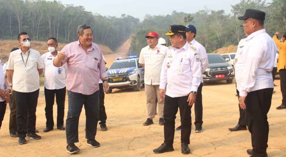 Soal Jalan Khusus Batu Bara, Gubernur-DPRD Provinsi Jambi Murka, Minta 3 Investor Dievaluasi