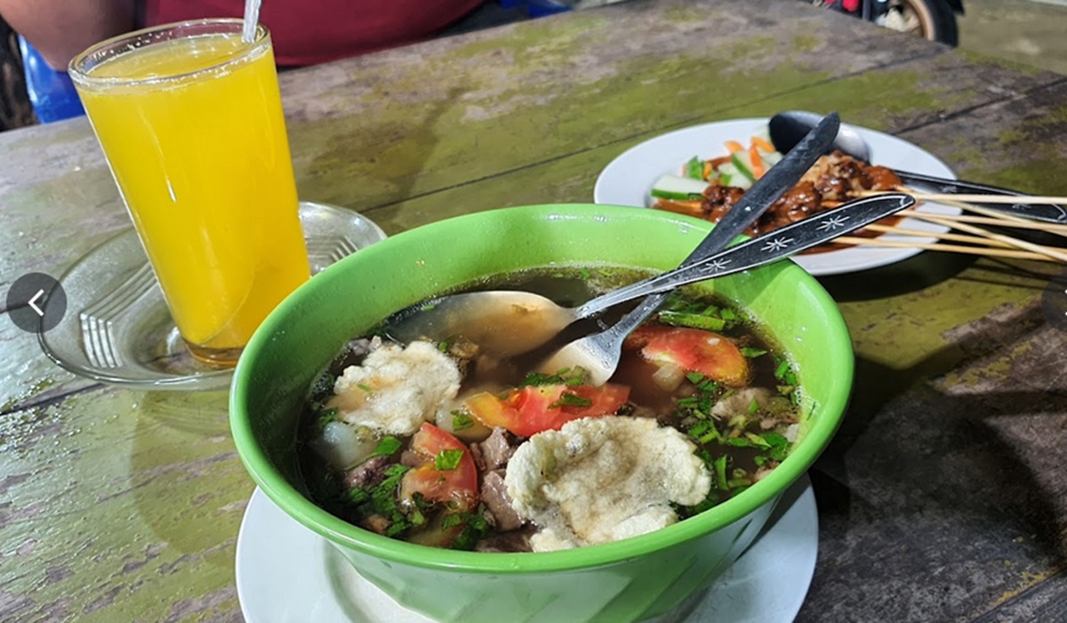 5 Tempat Makan Sop Daging Enak di Kota Jambi