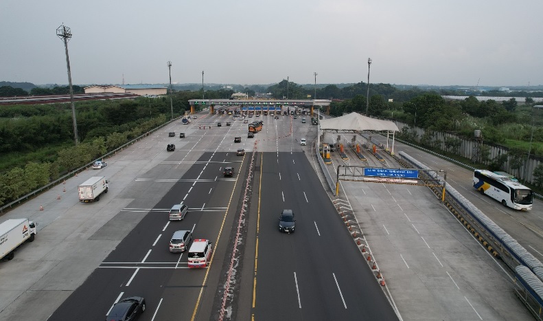 Arus Balik Lebaran 2024, Pengelola Jalan Tol Transjawa Siapkan Layanan Operasional di 4 Jalan Tol