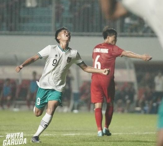 Sikat Vietnam, Indonesia Juara Piala AFF U-16