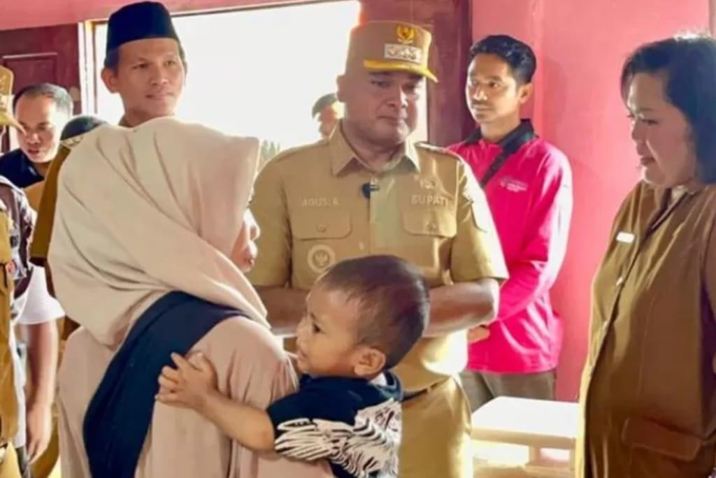 Bupati Agus Rubyanto Warning Seluruh Kepala Sekolah di Kabupaten Tebo, Terkait Soal Ini