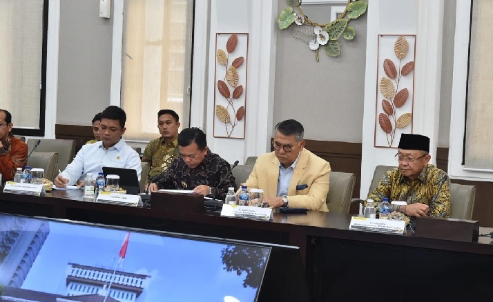 Kementerian ESDM Akan Rapat Teknis Bersama Petrochina- BUMD Provinsi Jambi