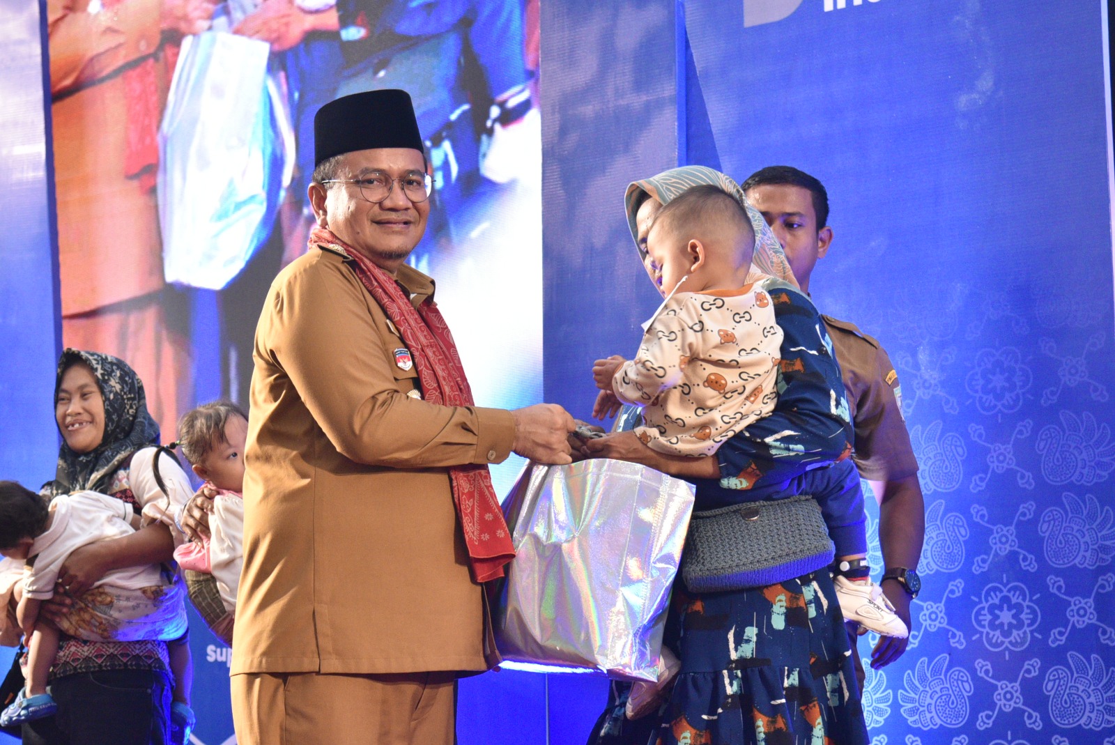 Kota Jambi Peringkat 19 Nasional, Bukti Nyata Komitmen Pemkot Tekan Angka Stunting