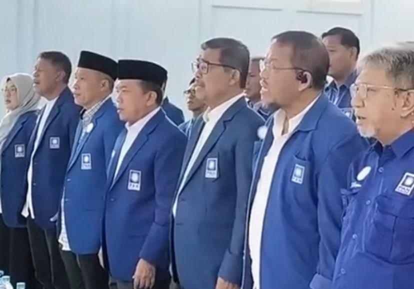 BBS Kembali Pimpin PAN Muaro Jambi, Dillah di Tanjabtim, Ini Daftar Ketua DPD PAN se Provinsi Jambi