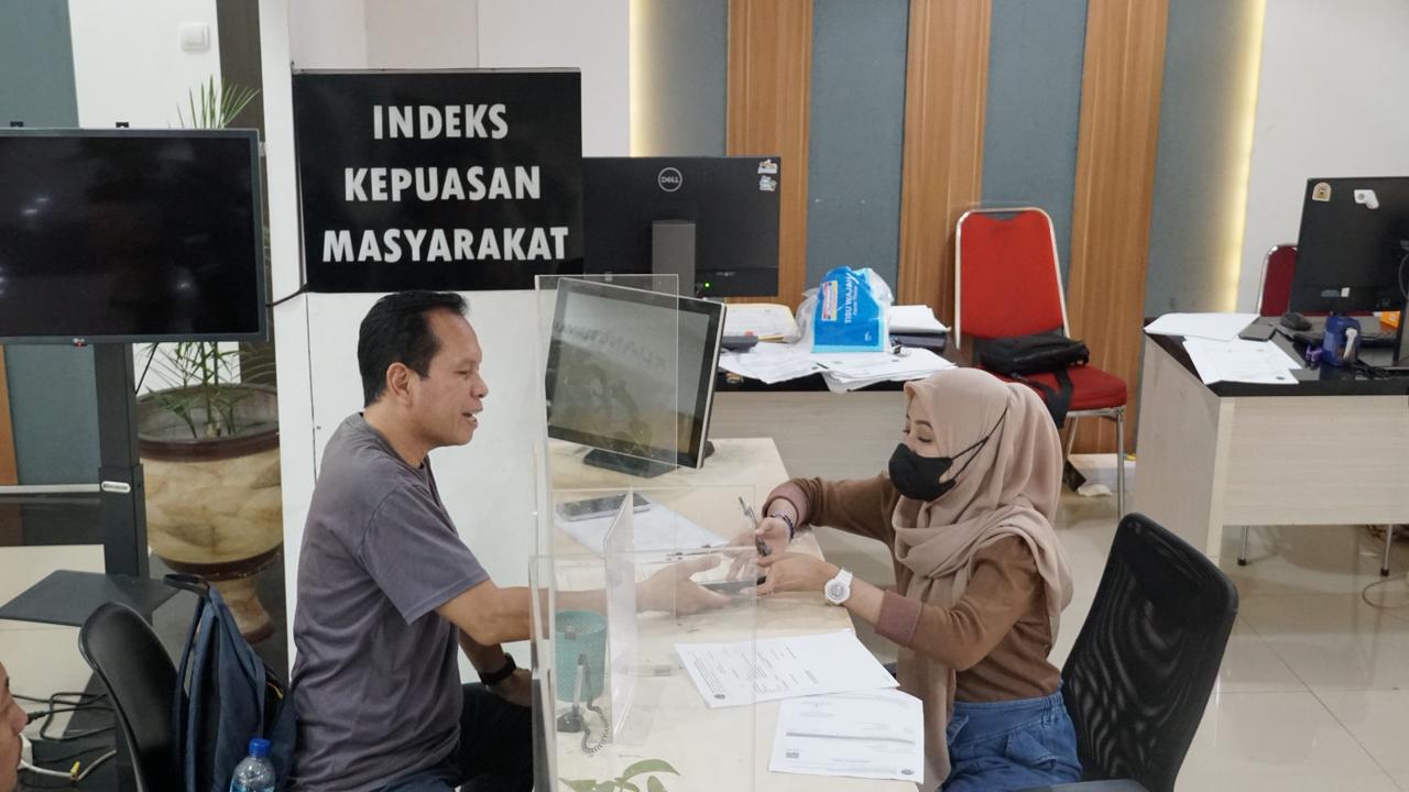 Masyarakat Bisa Urus Roya di Hari Pertama 2026: Terima Kasih Telah Memberikan Layanan di Hari Libur