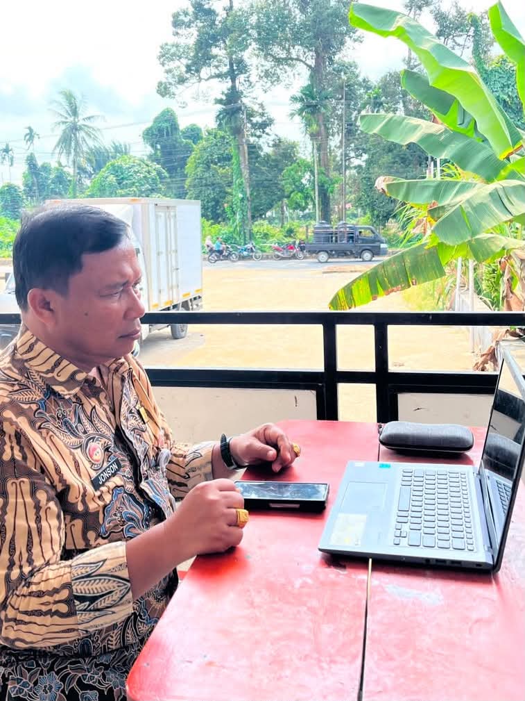Dorong Kepatuhan Pelaporan, Kanwil Kemenkum Jambi ikuti Sosialisasi Penetapan Korporasi Nonaktif