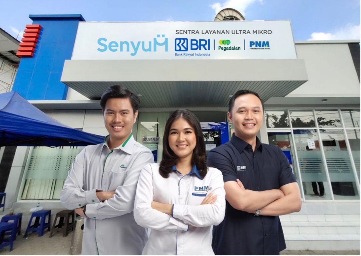 Integrasi Holding UMi Jangkau 33,7 Juta Pelaku Usaha, Bukti Keberpihakan BRI Terhadap Ekonomi Kerakyatan