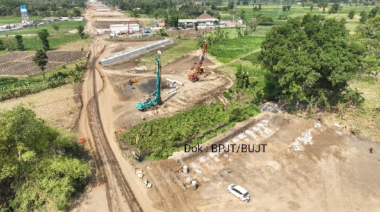  Lewat Tol Probowangi, Jarak tempuh Probolinggo-Besuki Hanya 30 Menit