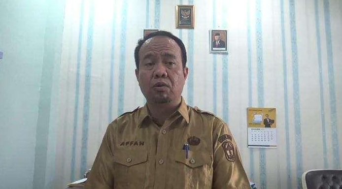 2.996 Lulus Administrasi PPPK di Kerinci, Tes Murni CAT 