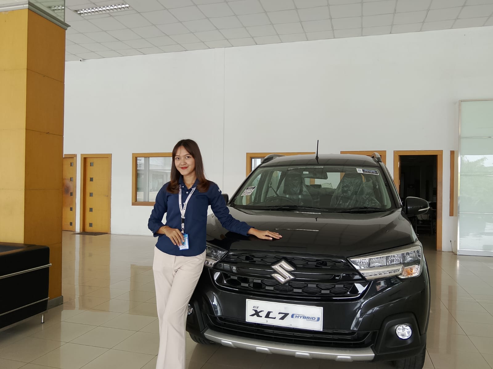 Mudik Nyaman Tetapi Tetap Irit Dengan Suzuki XL7