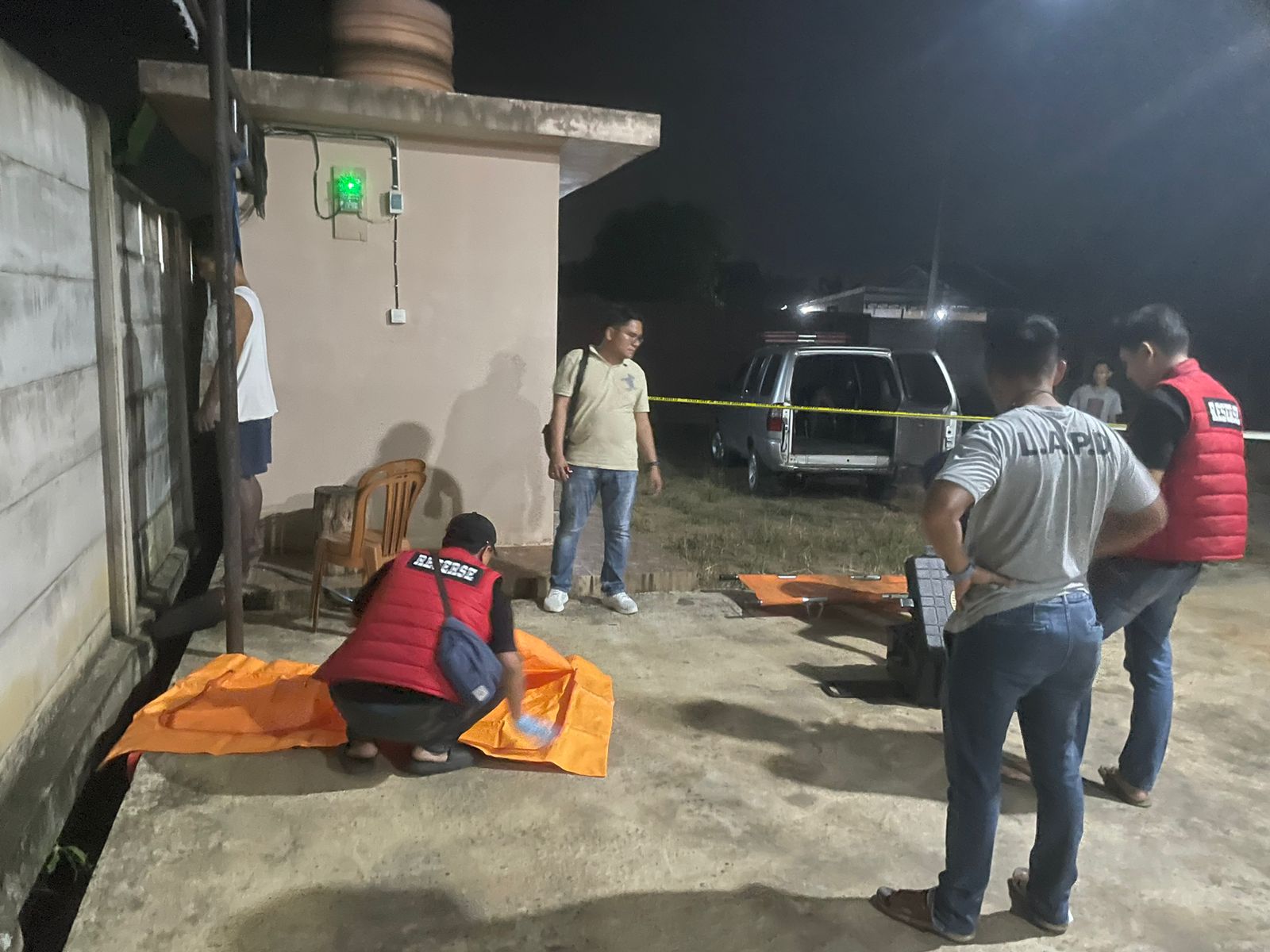 Pria 53 Tahun Ditemukan Tewas Gantung Diri di Pondok Meja