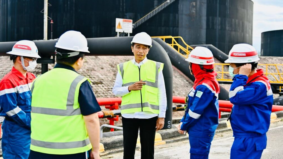 Dulu Dikelola Amerika, Sejak Diambil Alih Pertamina Pegawai Lokal Blok Rokan Naik 12.500 Orang