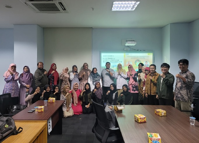 Prodi Biologi FST UIN STS Jambi Gelar Workshop VMTS dan Kurikulum