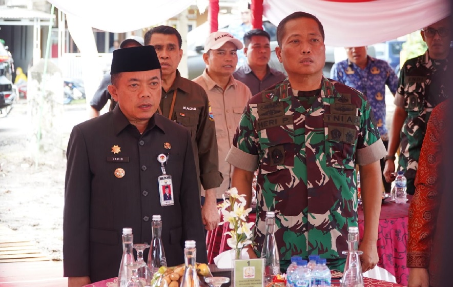Al Haris Hadiri Groundbreaking Pembangunan 80 Ribu Gerai KDKMP secara Virtual