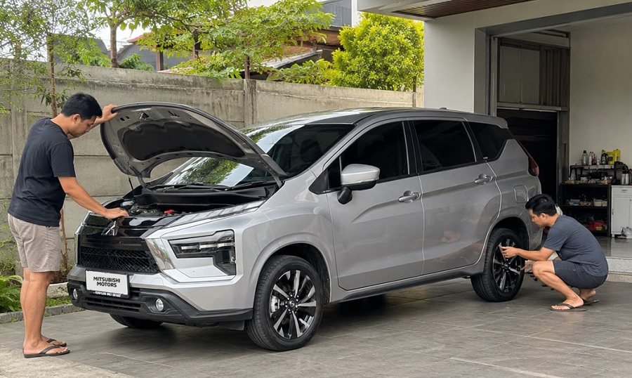 Servis Ringan Mobil Bisa Dilakukan Sendiri di Rumah dengan Praktis dan Hemat Biaya